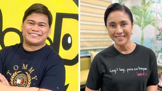 Ogie Diaz, binigyang-diin ang pagiging propesyonal ni Leni Robredo