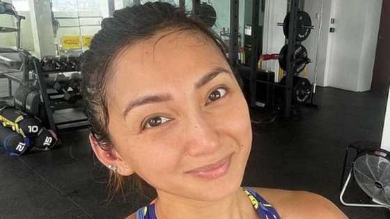 Iya Villania gets real on struggles as one of her kids gets sick