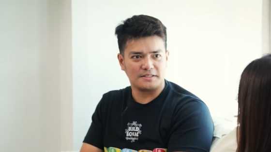 Alvin Aragon, ibinahagi ang isang masakit na sikreto mula sa kanyang nakaraan