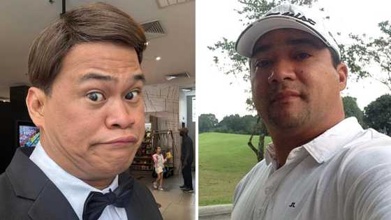 Ogie Diaz reacts to comparison with Anjo Yllana: “Mas marami raw itong alam na tsika”