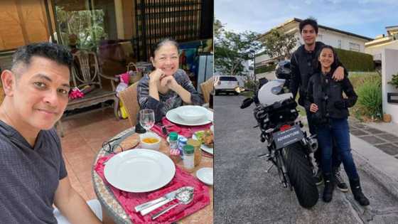 Gary Valenciano, na-inspire sa pa-birthday treat ni JC Intal kay Bianca Gonzalez