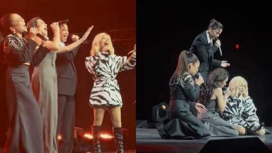 Anne Curtis, nakisabayan kina Jona, Klarisse, at Angeline Quinto sa matinding ASAP performance