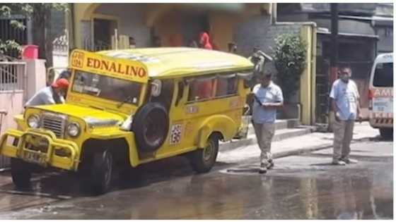 Tsuper ng jeep na naaksidente, nahilo ilang araw matapos na saktan ng mga pasahero