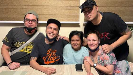 Mga anak ni Nora Aunor, nagdiwang ng Mother's Day kasama ang Superstar