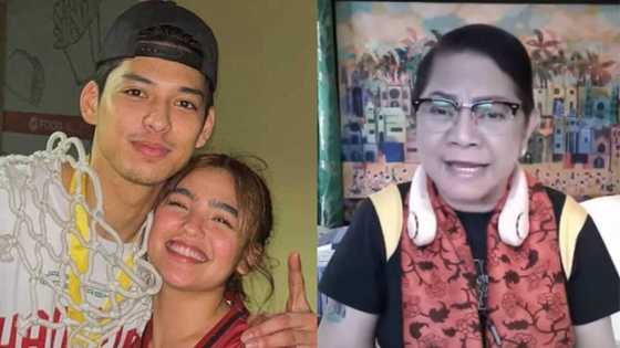 Cristy Fermin, sinabing sawain daw si Ricci Rivero sa relasyon ayon sa grupo nito