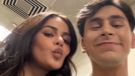 Diego Gutierrez, inilahad ang mga ipinagpapasalamat kay Janine Gutierrez sa isang tribute
