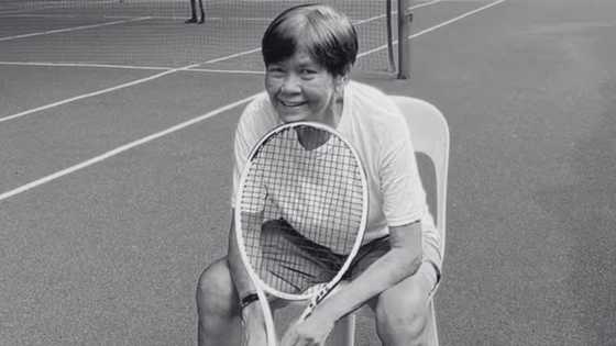 Filipina tennis legend Marissa Sanchez passes away