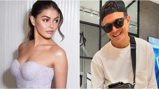 Jericho Rosales gushes over Janine Gutierrez's calendar girl photos