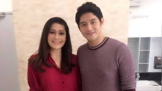 Sheryl Cruz, nawindang sa sinabi ni Jeric Gonzales na dreamboy siya ng aktres