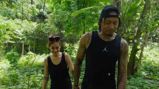 Zeinab Harake, pinasyal ni Bobby Ray Parks Jr. sa kanyang property sa Palawan