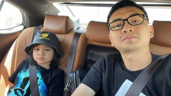 Xian Gaza, niregaluhan ng credit card ang anak; inexplain ang breakup sa ina ng bata