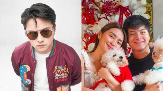 Reaksyon ni Daniel Padilla na "nonsense" sa gitna ng post ni Xian Gaza, viral na