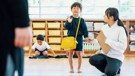My son died — Then my younger child said he visited him at school