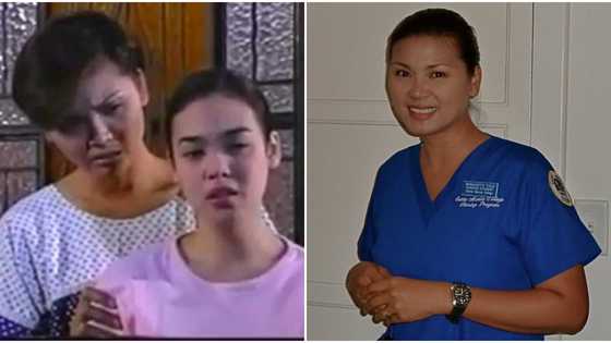 Princess Punzalan opens up on her life as a nurse in the US