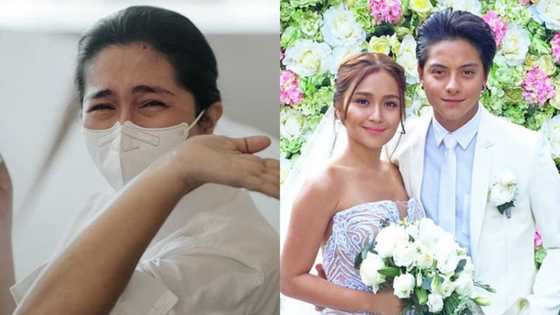 Dimples Romana, sinabihan si Kathryn Bernardo na mag-ready sa reaksyon niya sa KathNiel wedding