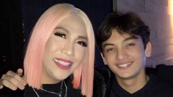 Vice Ganda compares Seth Fedelin with James Reid and Daniel Padilla