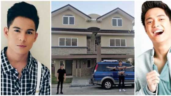 Boyband PH members Niel Murillo and Ford Valencia flaunt their new houses