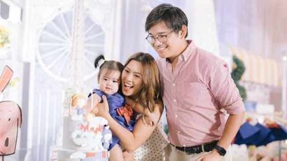 Nikki Gil posts adorable photos from Madeline Elle's first birthday party