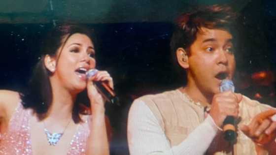 Martin Nievera, binalikan ang unang bahagi ng career ni Regine Velasquez sa nakakaantig na tribute