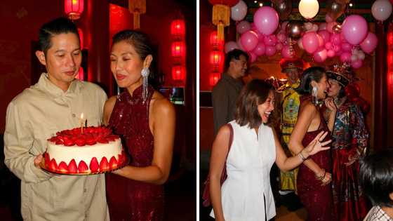 Liz Uy gives glimpse of her birthday celebration with loved ones
