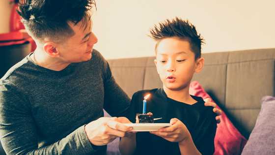 My son asked my husband about his “secret apartment” on his birthday — I was speechless