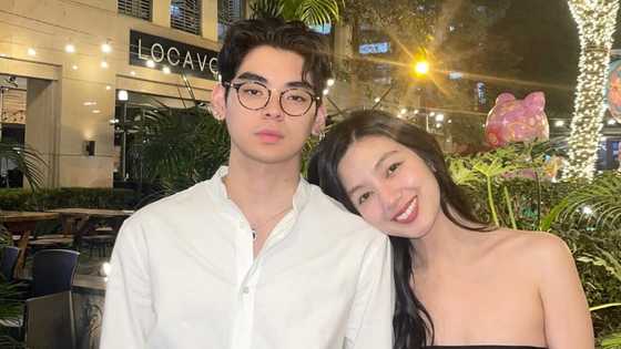 Jennica Garcia, may kwelang birthday greeting para kay Kotaro Shimizu