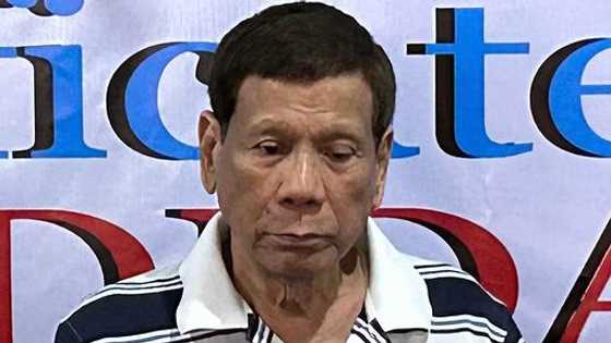 Dating Presidente Rodrigo Duterte, nag-file na ng COC; muling tatakbo bilang Mayor ng Davao City