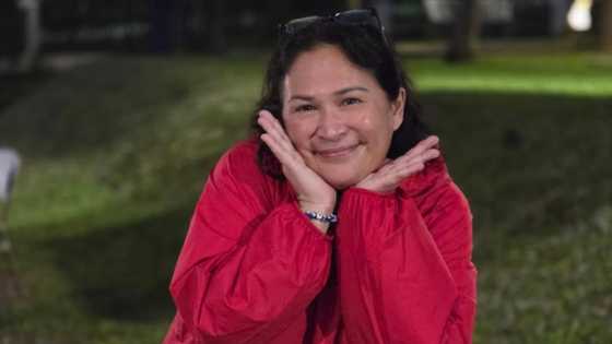 Janice de Belen proudly shares artwork of granddaughter Anya