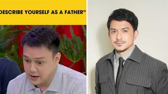 Dennis Trillo, may banat sa paglalarawan ni Patrick Garcia sa sarili bilang ama