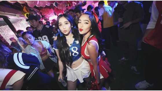 Andrea Brillantes reacts to her close friend Bea Borres’ pregnancy