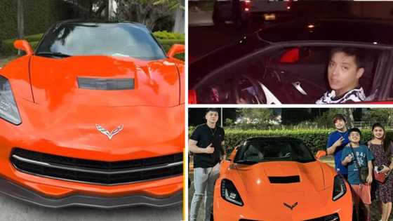 Ogie Diaz, inilahad umano'y kwento kung paano napunta sa F2A Cars ang Corvette ni Daniel Padilla