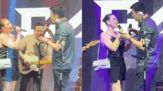 Bea Alonzo and Vincent Co surprise fans with sweet duet of “Palagi”