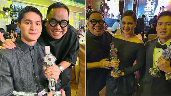 Noel Ferrer, iginiit na malinis ang naging "Gabi ng Parangal" ng MMFF 2024: "no cooking show"