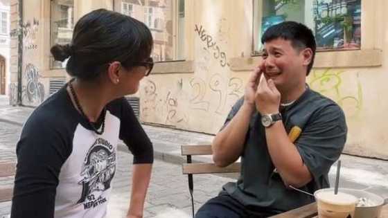 John Prats, nawindang sa ginawa ni Isabel Oli nang kumasa siya sa 'Wag Mong Limutin' trend