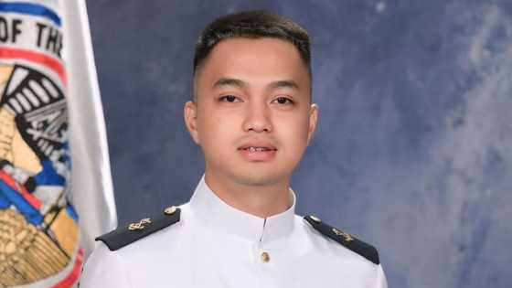 Labi ng kadeteng itinuring na bayani sa trahedya sa Basilan, narekober na