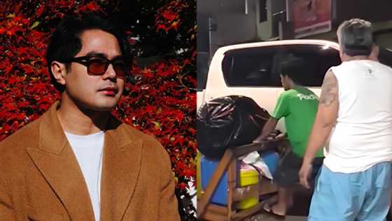 Benjamin Alves reacts to 90-day suspension of viral pickup truck driver
