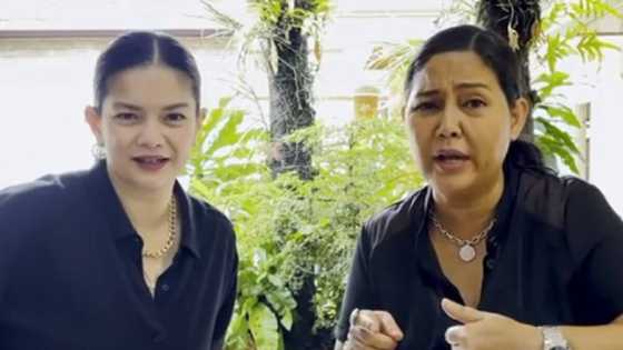 Maricel Soriano on Meryll Soriano’s 2 sons: “Dalawa silang gwapo”