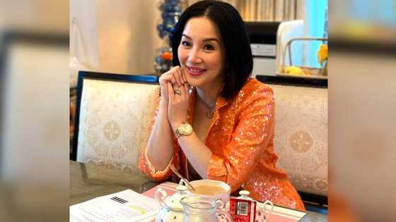 Lolit Solis praises Kris Aquino for helping people affected by Typhoon Odette