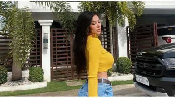 Sunshine Guimary, ipinakita ang sinapit ng kanyang bahay sa Cebu dahil sa Bagyong Odette