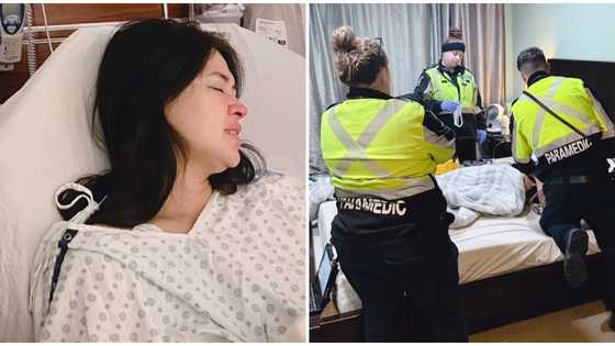 Lara Quigaman shares update after health scare: “feeling ko mamamatay na ako“