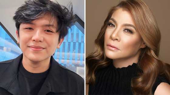 Darryl Yap, nagbigay ng direktang komento sa interview ni Pinky Amador