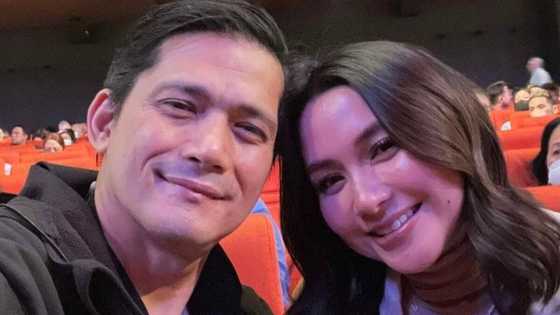 Mariel Padilla sa Valentine's Day nila ni Robin Padilla: "May konting misunderstanding"