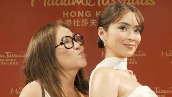 Mommy Min Bernardo, nagbahagi ng emosyonal na alaala tungkol sa wax figure ni Kathryn Bernardo