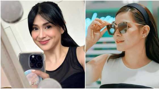 Carla Abellana adorably reacts to Bea Alonzo's recent post: "You looked great"