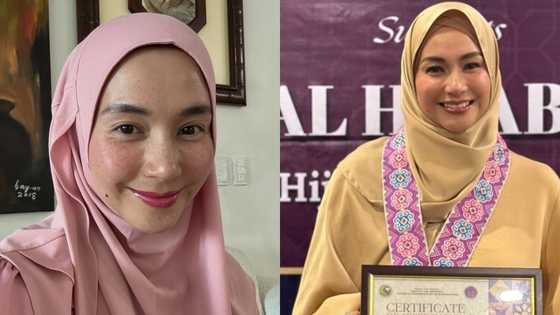Mariel Padilla shares meaningful World Hijab Day post honoring inclusion and respect
