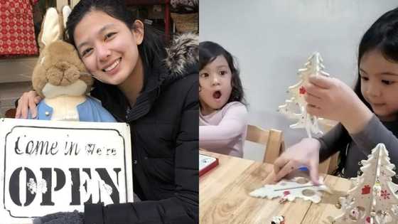 Jennica Garcia, naaliw sa reaksyon nina Alessi, Mori sa kanilang afternoon activity