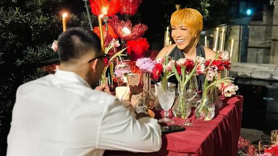 Ion Perez, ipinasilip ang romantic date nila ni Vice Ganda