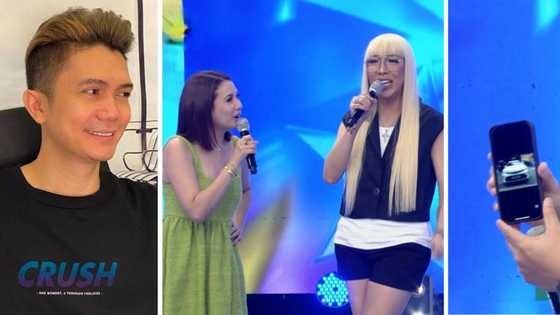 Vice Ganda at Karylle, ikinuwento paano nabiktima si Karylle ng prank ni Vhong Navarro sa GC nila