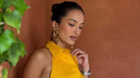 Sarah Lahbati, pinahanga ang netizens sa fluent niyang French sa Paris Fashion Week