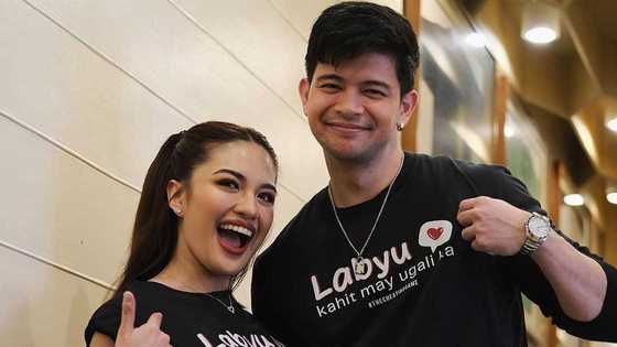 Julie Anne San Jose, may rebelasyon ukol kay Rayver Cruz